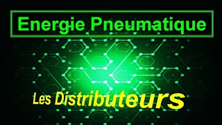 les distributeurs pneumatiques préactionneur [upl. by Meredithe]