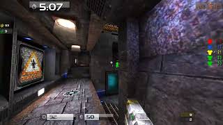 Quake Live Duel  Wxsp vs posT POV  20240702 [upl. by Enela]