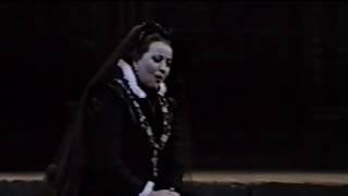 Nina Rautio  Verdi  Don Carlos  4 act  Tu che le vanita Elizabet22121992 [upl. by Kesia411]