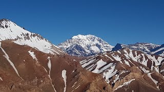 Escalada Cerro Penitentes [upl. by Ahsim]