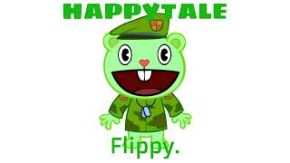 【UNDERTALE AU】HAPPYTALE  Flippy [upl. by Ecnaled]