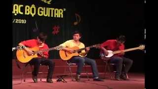 Hotel California  Nhóm Flamenco Học Viện Âm Nhạc Quốc Giaflv [upl. by Esialb511]