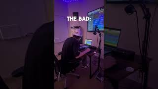 I TAP THAT SPACEBAR 1000000 TIMES producer beats logicpro beatmaker trending viral shorts [upl. by Atterg]