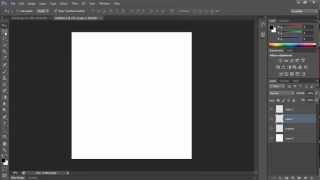 Photoshop CS6 Beginner Tutorial  Interface and Basics [upl. by Firahs]