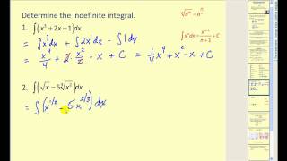 The Antiderivative [upl. by Jarus]