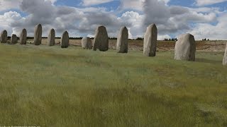 Superhenge Prehistoric monument discovered 3km from Stonehenge [upl. by Irrehc]