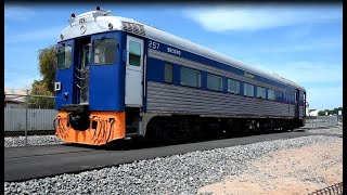 NRM Heritage Transport Expo 24 Free Train Rides Trains Buses Ambulances and more Lots to see [upl. by Raval557]