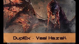 DuplEx  MH Vaal Hazak Theme Remix [upl. by Aztinaj]