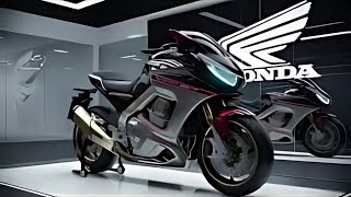 2025 Honda VFR 800 F – The Ultimate SportTouring Machine You NEED to See [upl. by Ellekim4]