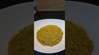 Lenticchie con Curcuma e Riso lenticchie primipiatti ricettefacili cucinare ricette risotto [upl. by Annasiul]