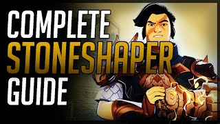 Spellbreak Stoneshaper Guide  Stoneshaper TIPS AND TRICKS for 2020  Spellbreak Beginner Guide [upl. by Yseult60]