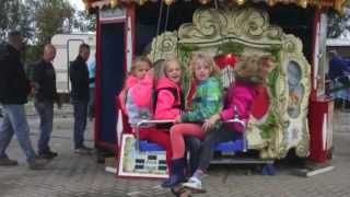 Kermis in Hollum met de zweef [upl. by Werra]