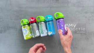 Nalgene OTF Kids 350 ml [upl. by Sarad30]