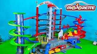 Besser als Hot Wheels Die Majorette Super City Garage im Test  Toys Unboxing [upl. by Amias303]