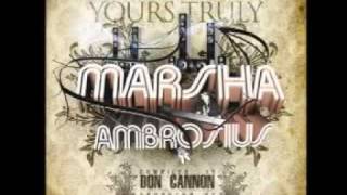 Marsha Ambrosius  Take Care [upl. by Imerej]