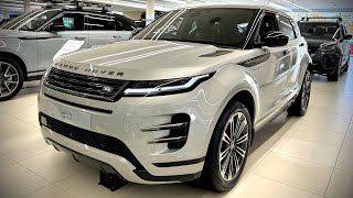 NEW 2024 Range Rover Evoque RDynamic S  Interior and Exterior 4K HDR [upl. by Anna-Maria51]