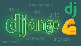 Python Django Explained In 8 Minutes [upl. by Lanni916]