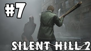 OTHERWORLD  SILENT HILL 2 7 [upl. by Novelc]