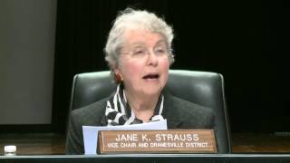 FCPS School Board Meeting  May 11 2017 [upl. by Erde]