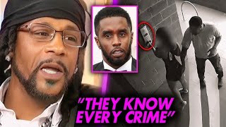 Celebs PANIC After SECRET Tapes SHOWS Them Helping P Diddy After FBI ARREST Katt WILLIAMS RESPONDS [upl. by Nessi]