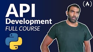 Python API Development  Comprehensive Course for Beginners [upl. by Jed363]