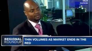 15 February  Kenyan Markets Wrap  Fred Mweni  Tsavo Securities [upl. by Sadoff491]