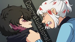 BNHA SPOILERS  Todoroki Family  Congratulations  BNHA Animatic [upl. by Sirenay]