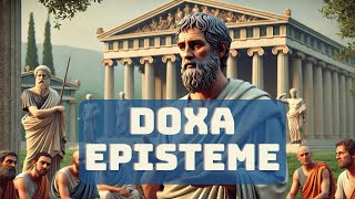 Platón Doxa y Episteme [upl. by Verner]