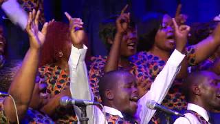 ZAOGA Braeside Choir  Precious Lamb [upl. by Bravar]