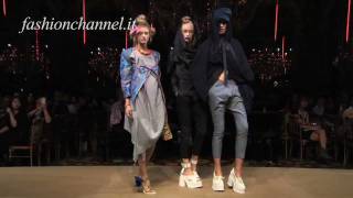 quotVivienne Westwoodquot Spring Summer 2012 Paris HD 1 of 2 pret a porter women by FashionChannel [upl. by Mehcanem556]