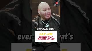 The 50 Cent Typhoon How Fat Joes Loyalty to Ja Almost Ended his Rap Career [upl. by Nnayrrehs]