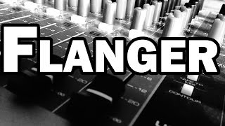 How to Use Flanger Effect in Adobe Audition CS6 [upl. by Itoc]