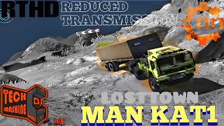 Rthd Reduced Transmisson HD Online  Man Kat1 Lost Town 113 2024 [upl. by Ettenowtna]