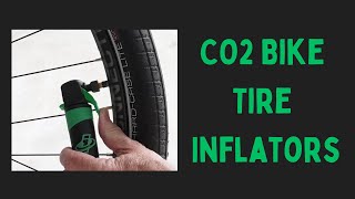 Why Beginner Bike Owners Need CO2 Inflators [upl. by Ahtibbat8]