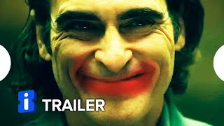 Coringa Delírio a Dois  Trailer Legendado [upl. by Nnylireg]