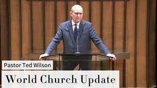 SDA World Church Update [upl. by Stultz]