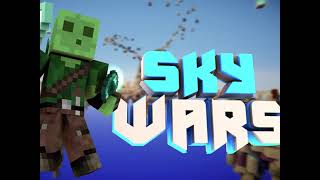 just playin some skywars I WON [upl. by Sabina]