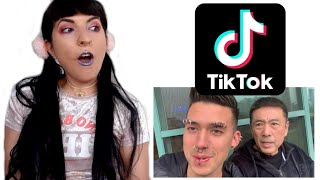 Piercer Reacts to Ridiculous TikTok Piercing Fails [upl. by Gillmore]