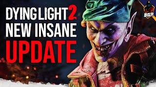 Dying Light 2  Intense Night Chase  Reloaded Edition  PC Gameplay [upl. by Eblehs]