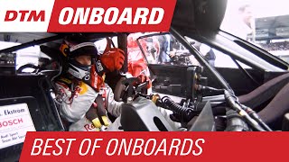 Best of Onboards  DTM Hockenheim 2015 [upl. by Mose]