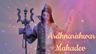 Ardhnarishwar Mahadev  Mantra  Soundtrack  Mahakaali Anth hi Aarambh hai [upl. by Boigie]