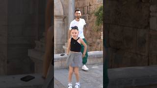 Dance Filiz and Dad filizkemal [upl. by Gnohp]