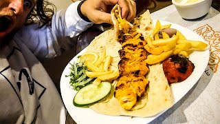 Best Seafood Iranian Feast in Dubai Persian Food 🇮🇷 [upl. by Atse262]