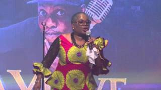 ONYEKA ONWENU  EKWE AY LIVE COMPLETE HAPPINESS [upl. by Nylra513]