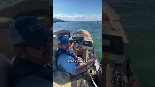 Proper No Wake Zone Speeds Boating Tip from Bridge Marina boat shorts [upl. by Behka]