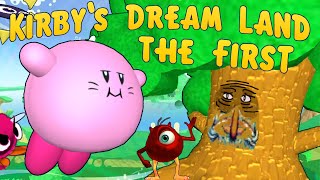 SSGV5 Kirbys Dream Land the First [upl. by Ellehsyt12]