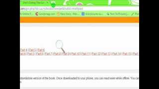 Downloading Ebooks on Wattpad [upl. by Nyliac]