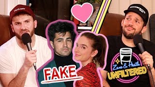 Is Todd and Natalies Relationship FAKE  UNFILTERED 25 [upl. by Viguerie]