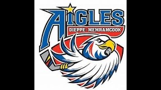 Nov 10 24 HDM Aigles U18A vs Moncton Hawks [upl. by Scherle]