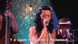 Hackensack Katy Perry Subtitulado Español HQ 720p [upl. by Smitt]